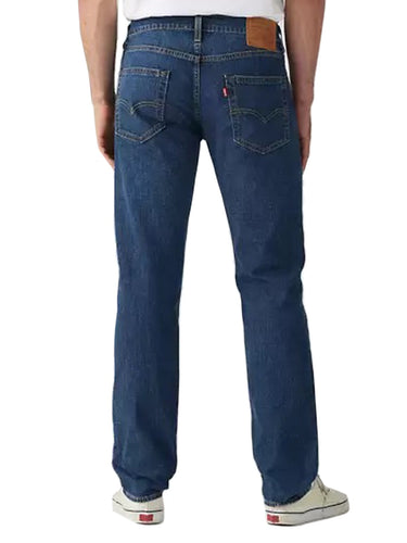 Jeans Uomo Levi's - 502 Taper Jeans - Blu