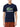 T-shirt Uomo Lacoste - T-Shirt In Cotone Con Stampa Del Brand - Blu