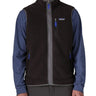 Gilet Uomo Patagonia - M's Retro Pile Vest - Nero