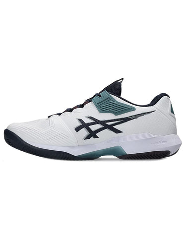 Scarpe da tennis Uomo Asics - Solution Speed Ff 4 Clay - Bianco
