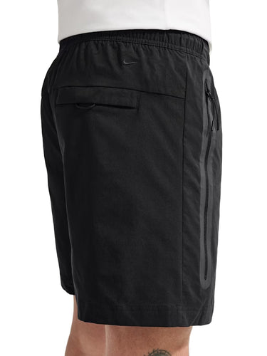 Pantaloncini Uomo Nike - Shorts Nike Tech - Nero