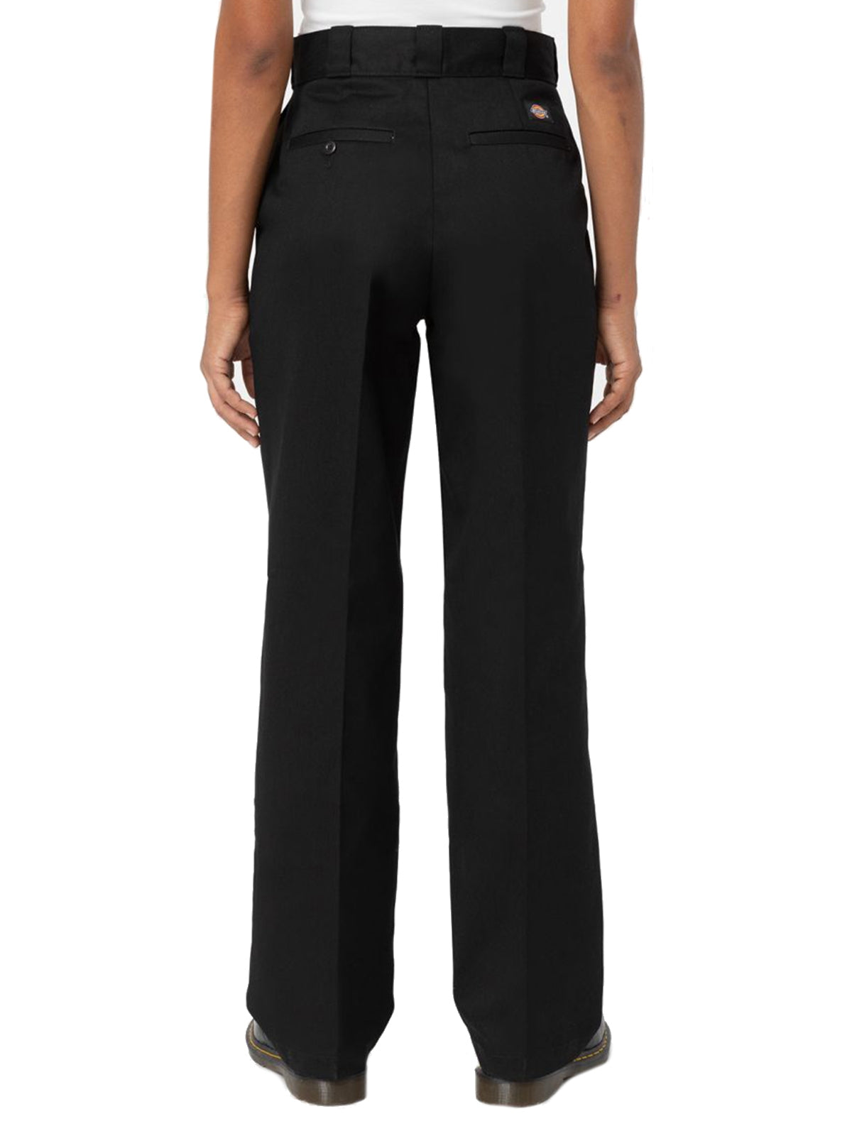 Pantaloni Donna Dickies - 874 Workpant Rec W - Nero