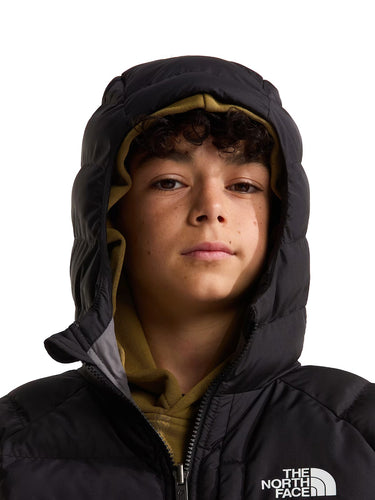 Giacche Ragazzi Unisex The North Face - Giacca Reversibile Perrito Da Ragazzo - Nero