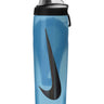 Altro (Corsa) Unisex Nike - Borraccia Refuel Locking - Blu