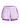 Pantaloncini Donna Under Armour - Shorts Ua Play Up 2 In 1 - Viola