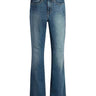 Jeans Donna Levi's - Jeans 725™ Bootcut A Vita Alta - Blu