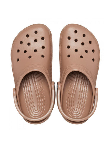 Sandali Uomo Crocs - Classic Clog - Marrone