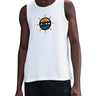 Canotte Uomo Nike - Canotta Sportswear Oc Brandrif - Bianco
