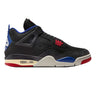 Sneaker Uomo Nike - Scarpa Air Jordan 4 Retro - Nero