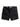 Levi's Woman Bermuda - Levi's® Women's Ribcage Shorts - Black