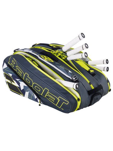 Borse per attrezzatura Unisex Babolat - Rh12 Pure Aero - Giallo