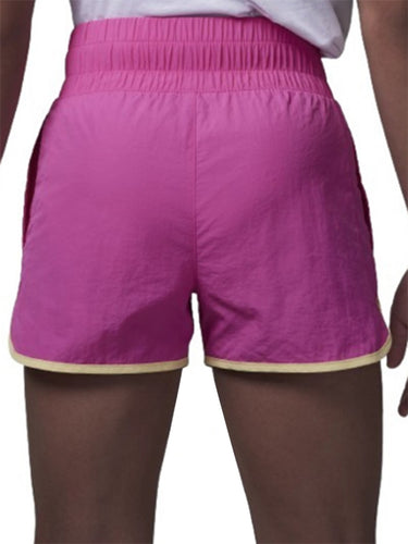 Bermuda Ragazza Jordan - Jumpman High Flying Short - Fucsia