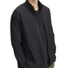 Giacche Uomo Under Armour - Giacca Ua Unstoppable Non-Hooded Full Zip - Nero