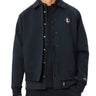 Giacche Uomo Lacoste - Giacca Con Stemma Retro' - Blu