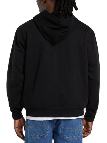 Felpe con cappuccio Uomo Dickies - Felpa Con Cappuccio E Zip Aitkin - Nero