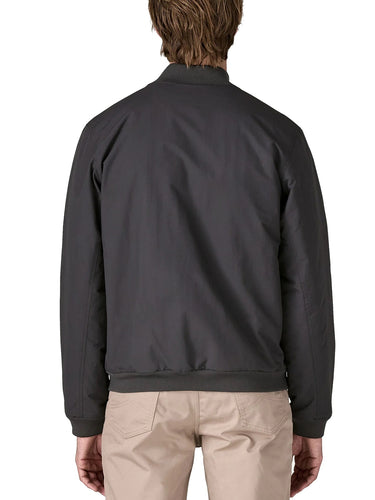 Giacche Uomo Patagonia - M's Isthmus Deck Jacket - Nero