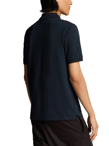 Polo Uomo Lyle & Scott - Superfine Polo Shirt - Blu