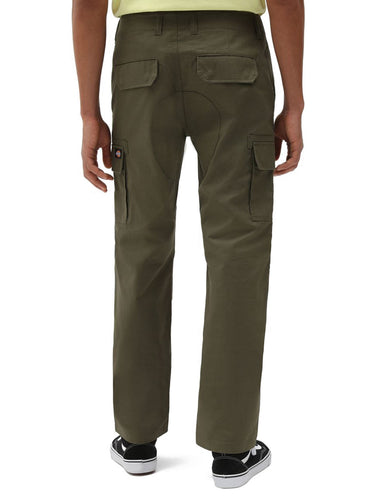 Pantaloni Uomo Dickies - Pantaloni Cargo Millerville - Verde
