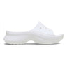 Sandali Donna Crocs - Bae Slide W - Bianco