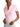 Polo Donna Ralph Lauren - Polo Stretch Slim-Fit - Rosa