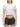 T-shirt Donna Sundek - T-Shirt Crop - Bianco