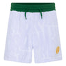 Bermuda Ragazza Jordan - Jdg Fuel Up Cool Down Terry Short - Grigio