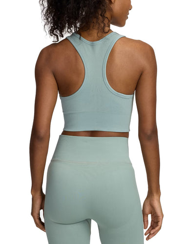 Reggiseni sportivi Donna Under Armour - Top Sportivo Ua Vanish Seamless Mid - Verde