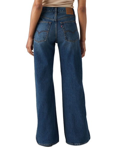 Jeans Donna Levi's - Jeans Loose Boot Phoenix Rising - Denim