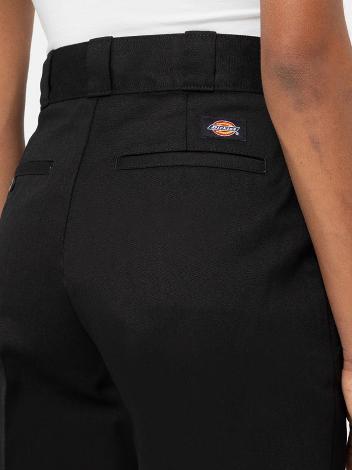 Pantaloni Donna Dickies - 874 Workpant Rec W - Nero