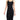 Vestiti casual Donna Nike - Abito Sportswear Chill Knit Con Mini Costine - Nero