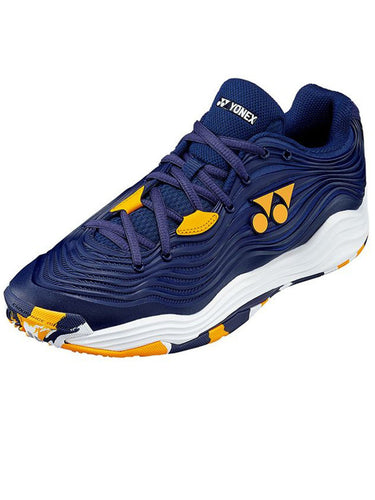 Scarpe da tennis Uomo Yonex - Fusionrev 5 - Clay Court - Blu