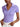 Polo Donna Ralph Lauren - Polo Stretch Slim-Fit - Viola