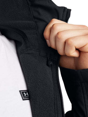 Giacche Uomo Under Armour - Ua Storm Coldgear® Shield 2.0 Hooded Jacket - Nero