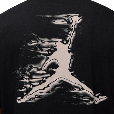 T-shirt Uomo Nike - T-Shirt Jordan Sport In Dri-Fit - Nero