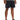 Pantaloncini Uomo Under Armour - Short Ua Launch 18 Cm - Nero