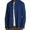 Camicie casual Uomo Tommy Hilfiger - Camicia Regular Fit In Chambray - Blu