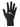 Guanti Unisex Nike - Dri-Fit Lightweight Gloves - Nero