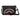Borse a mano Unisex Sprayground - Scribble Shark Crossover Clutch - Nero