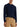 Maglioni Uomo Tommy Hilfiger - Pullover Regular Fit In Maglia Mélange - Blu