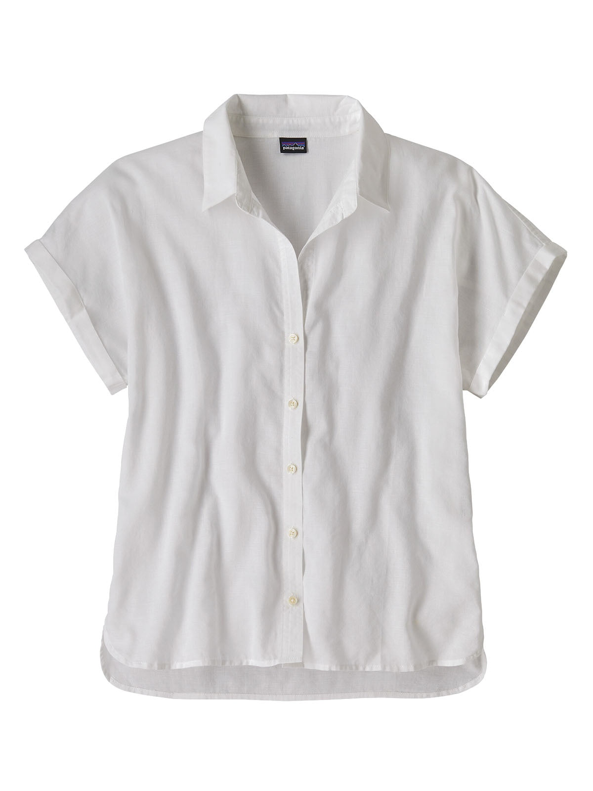 Bluse e camicie Donna Patagonia - Women's Lightweight A/C™ Shirt - Bianco