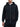 Felpe con cappuccio Uomo Colmar - Felpa Con Cappuccio Ed Inserti In Nylon - Nero