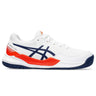 Scarpe da tennis Ragazzi Unisex Asics - Gel-Resolution 9 Gs - Bianco