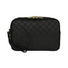 Borse a mano Unisex Sprayground - Spritz Black Toiletry Bag - Nero