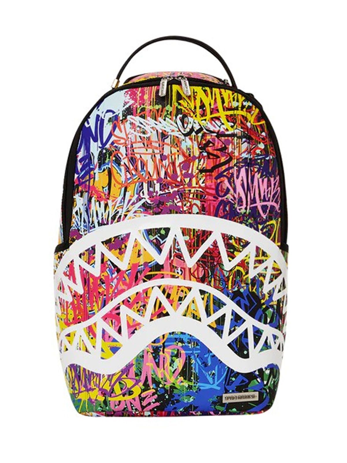 Zaini Casual Unisex Sprayground - Les Backpack - Multicolore