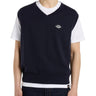 Gilet Uomo Dickies - Gilet In Maglia Summerdale - Blu