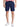 Bermuda Uomo Ralph Lauren - Short In Cotone E Lino Straight-Fit - Blu