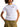 T-shirt Donna The North Face - T-Shirt Evolution Simple Dome Slim - Bianco