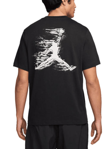 T-shirt Uomo Nike - T-Shirt Jordan Sport In Dri-Fit - Nero