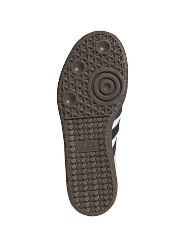Sneaker Ragazzi Unisex Adidas - Samba Og Kids - Bianco