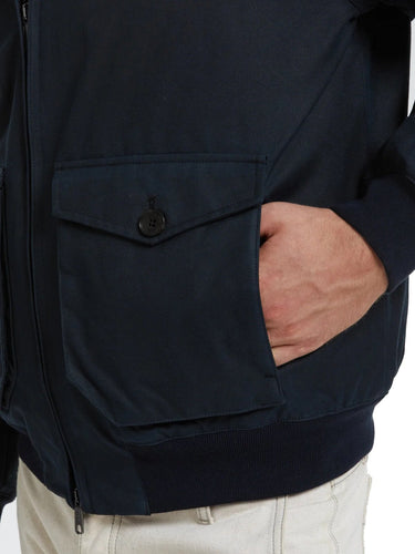 Giacche Uomo Baracuta - G9 In Cerato Cerato - Blu